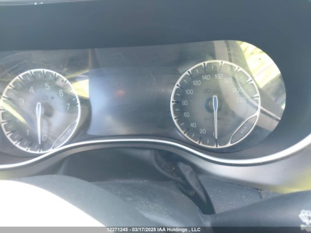2C4RC1GG0HR846265 Chrysler 2017