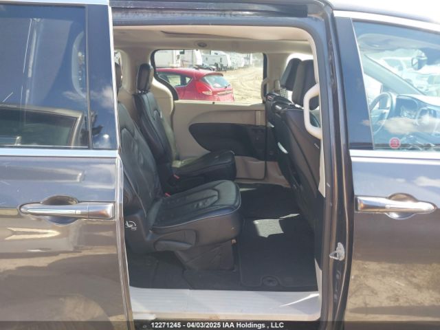 2C4RC1GG0HR846265 Chrysler 2017