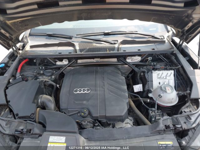 WA14AAFY5P2095455 Audi Q5 45 Progressiv