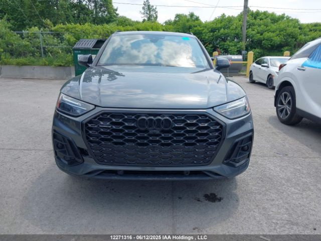 WA14AAFY5P2095455 Audi Q5 45 Progressiv