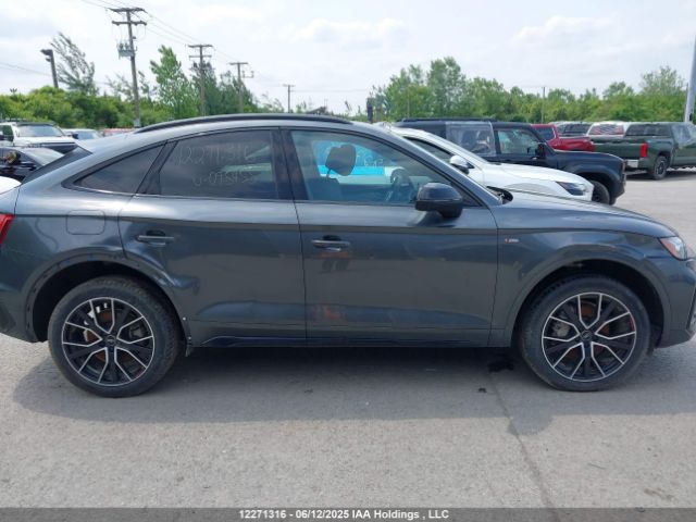 WA14AAFY5P2095455 Audi Q5 45 Progressiv