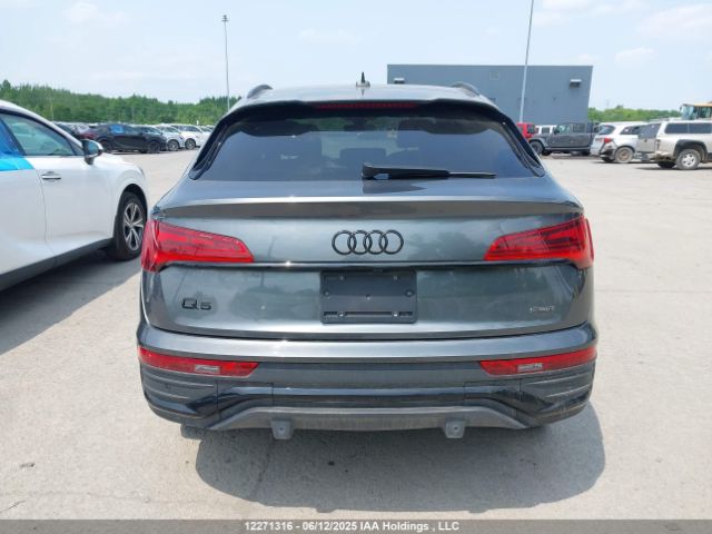 WA14AAFY5P2095455 Audi Q5 45 Progressiv
