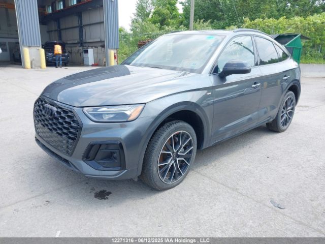 WA14AAFY5P2095455 Audi Q5 45 Progressiv