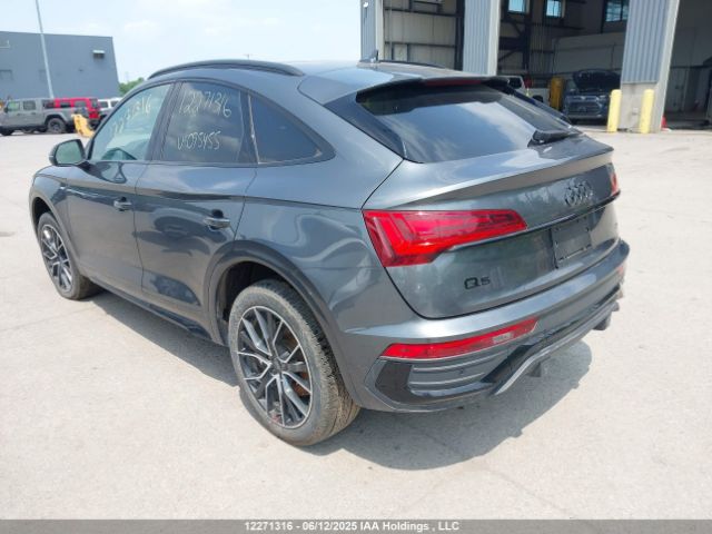 WA14AAFY5P2095455 Audi Q5 45 Progressiv