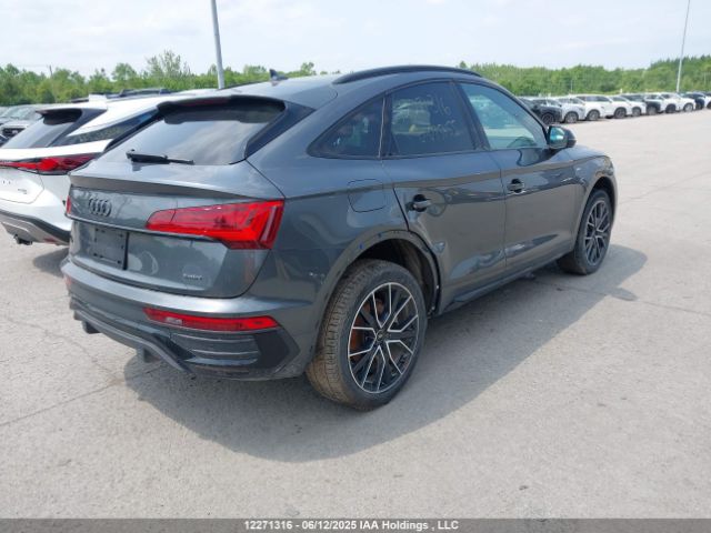 WA14AAFY5P2095455 Audi Q5 45 Progressiv