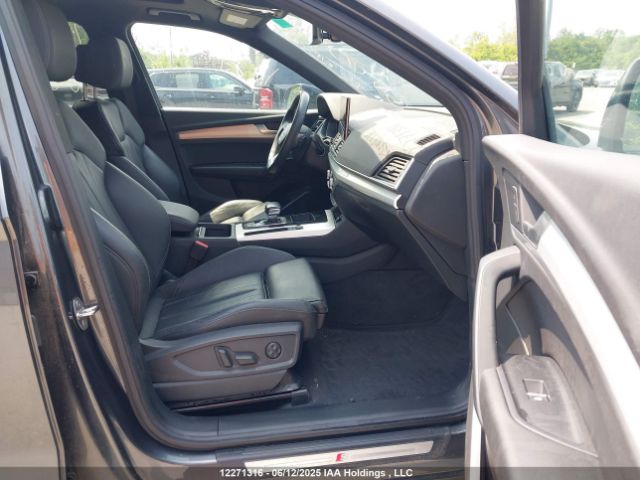 WA14AAFY5P2095455 Audi Q5 45 Progressiv