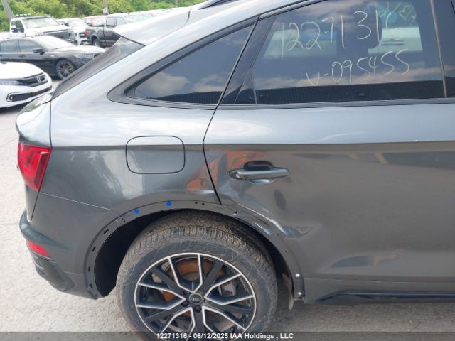 WA14AAFY5P2095455 Audi Q5 45 Progressiv