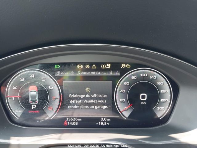 WA14AAFY5P2095455 Audi Q5 45 Progressiv