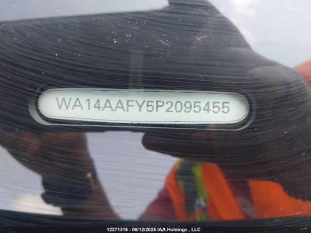 WA14AAFY5P2095455 Audi Q5 45 Progressiv