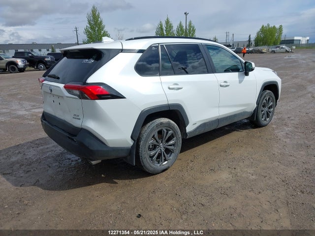 2T3RWRFV4PW160658 Toyota a25a-fxs, 3nm+4nm(ni)