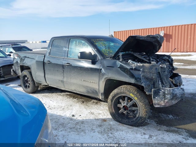 1GCVKPEH3JZ202545 Chevrolet Silverado 1500 Custom