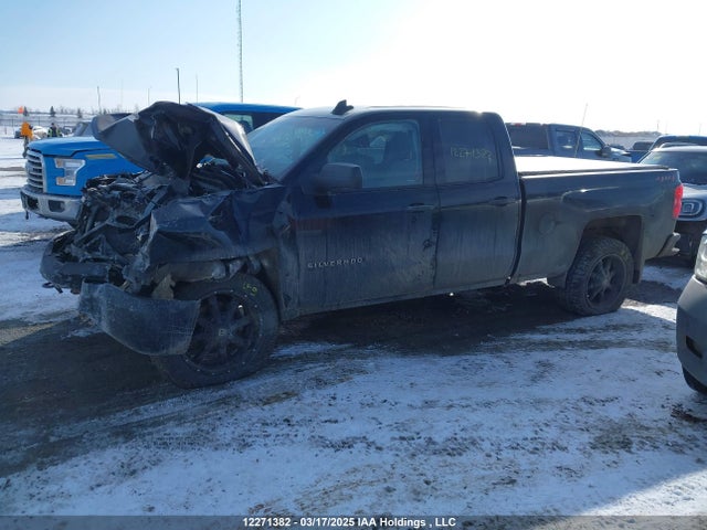 1GCVKPEH3JZ202545 Chevrolet Silverado 1500 Custom