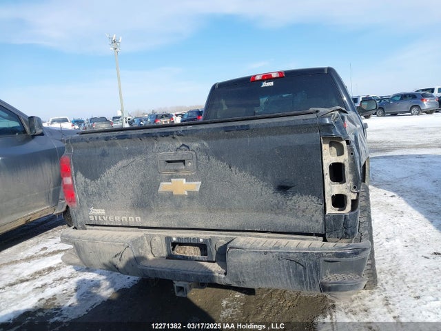 1GCVKPEH3JZ202545 Chevrolet Silverado 1500 Custom