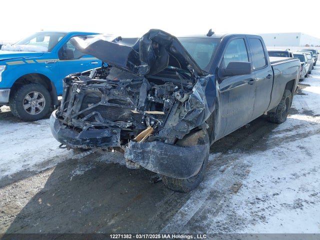1GCVKPEH3JZ202545 Chevrolet Silverado 1500 Custom