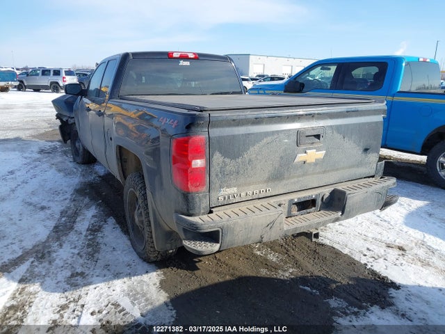1GCVKPEH3JZ202545 Chevrolet Silverado 1500 Custom