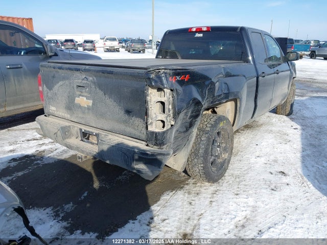 1GCVKPEH3JZ202545 Chevrolet Silverado 1500 Custom