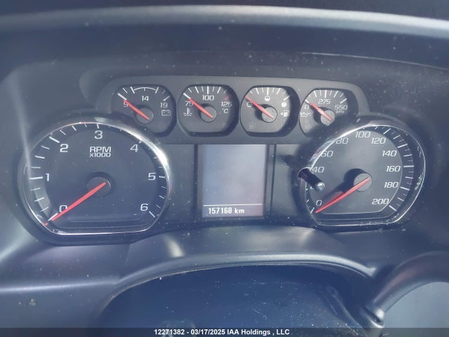 1GCVKPEH3JZ202545 Chevrolet Silverado 1500 Custom