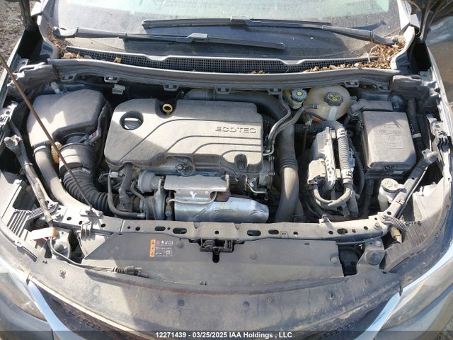 3G1BE6SMXKS618105 Chevrolet le2 -di: direct injection, vvt: variable valve timing, gen, alum