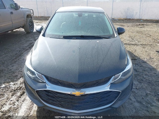 3G1BE6SMXKS618105 Chevrolet le2 -di: direct injection, vvt: variable valve timing, gen, alum
