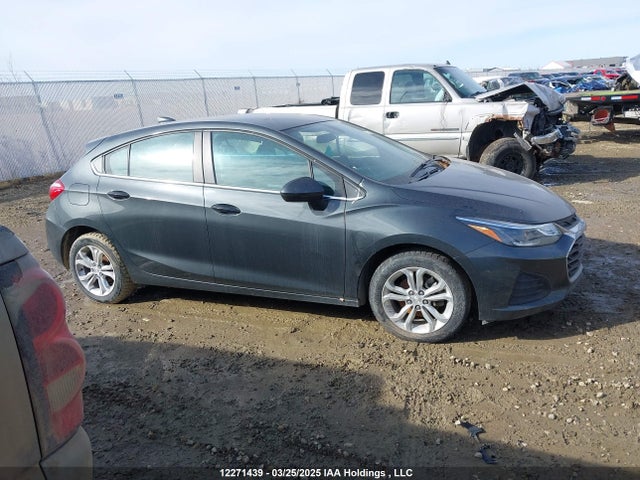 3G1BE6SMXKS618105 Chevrolet le2 -di: direct injection, vvt: variable valve timing, gen, alum