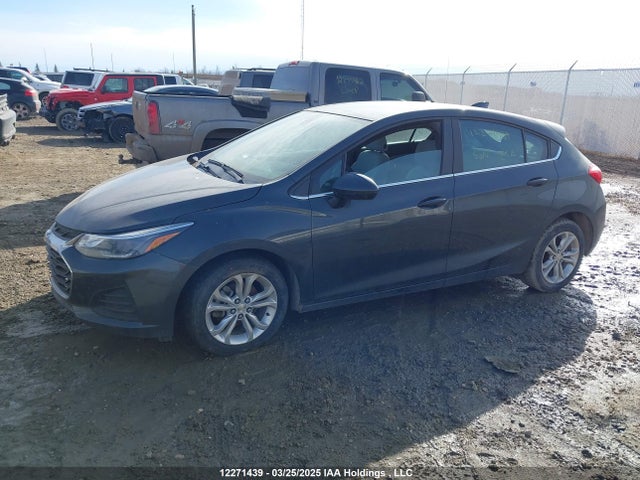 3G1BE6SMXKS618105 Chevrolet le2 -di: direct injection, vvt: variable valve timing, gen, alum