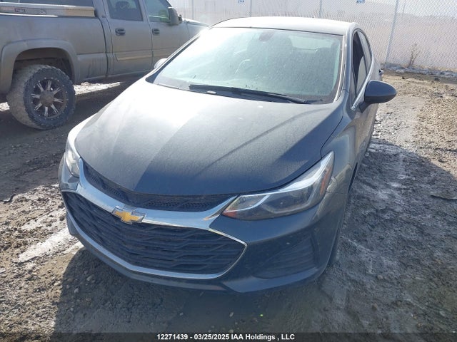 3G1BE6SMXKS618105 Chevrolet le2 -di: direct injection, vvt: variable valve timing, gen, alum