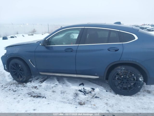 5UX33DT05P9S83040 BMW X4 Xdrive30i