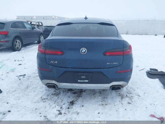 5UX33DT05P9S83040 BMW X4 Xdrive30i