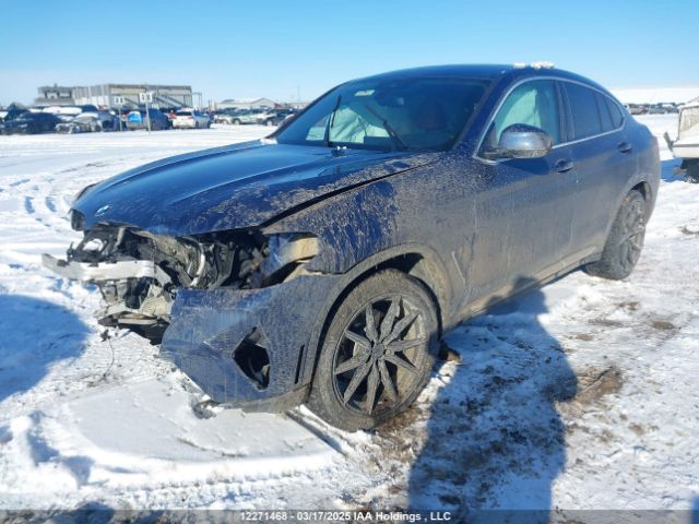 5UX33DT05P9S83040 BMW X4 Xdrive30i