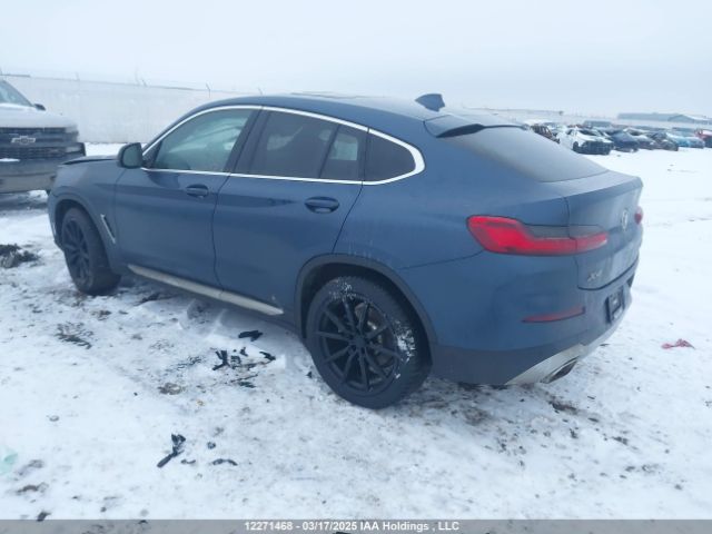 5UX33DT05P9S83040 BMW X4 Xdrive30i