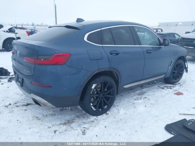 5UX33DT05P9S83040 BMW X4 Xdrive30i