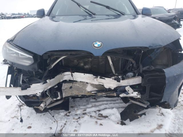 5UX33DT05P9S83040 BMW X4 Xdrive30i