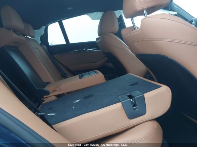 5UX33DT05P9S83040 BMW X4 Xdrive30i