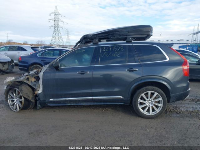 YV4BC0PL4G1090562 Volvo Xc90 Hybrid T8 Phev Inscription