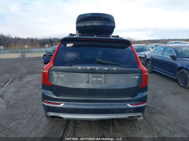 YV4BC0PL4G1090562 Volvo Xc90 Hybrid T8 Phev Inscription
