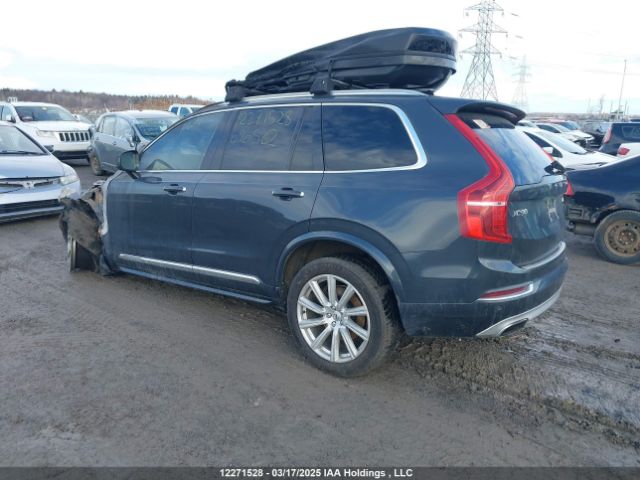 YV4BC0PL4G1090562 Volvo Xc90 Hybrid T8 Phev Inscription