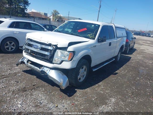 12271537 :رقم المزاد ، 1FTEX1CM7DFA95505 vin ، 2013 Ford F-150 مزاد بيع