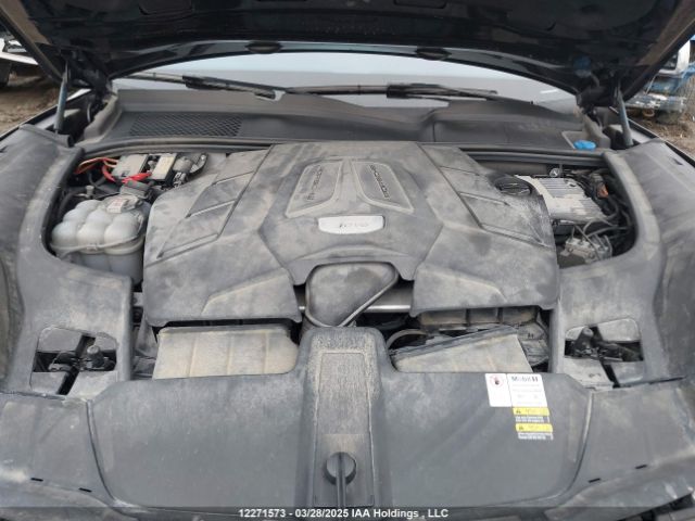 WP1AA2AY3MDA07989 Porsche Cayenne