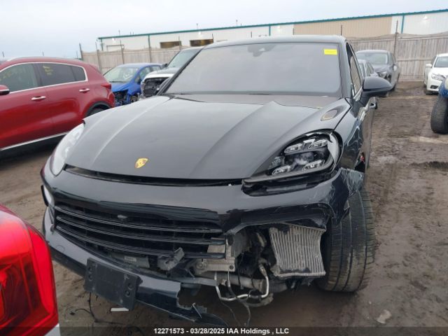 WP1AA2AY3MDA07989 Porsche Cayenne
