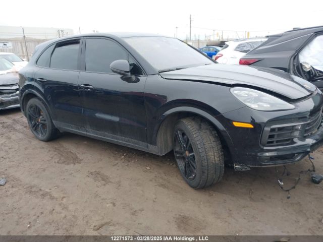 WP1AA2AY3MDA07989 Porsche Cayenne