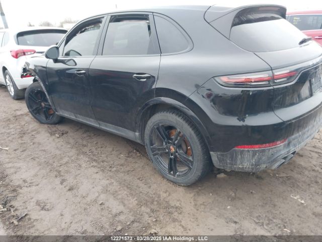 WP1AA2AY3MDA07989 Porsche Cayenne