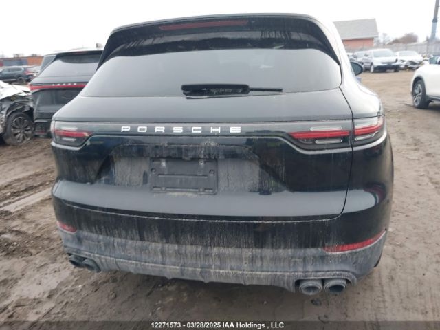 WP1AA2AY3MDA07989 Porsche Cayenne