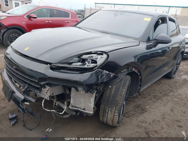 WP1AA2AY3MDA07989 Porsche Cayenne