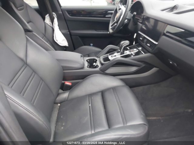 WP1AA2AY3MDA07989 Porsche Cayenne