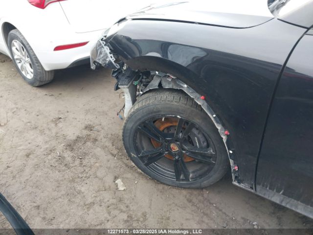 WP1AA2AY3MDA07989 Porsche Cayenne