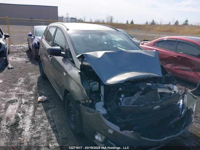 2014 Kia Rondo მანქანა იყიდება აუქციონზე, vin: KNAHT8A38E7021403, აუქციონის ნომერი: 12271617