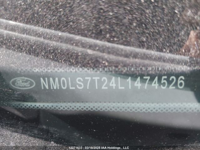 NM0LS7T24L1474526 Ford Transit Connect Xlt