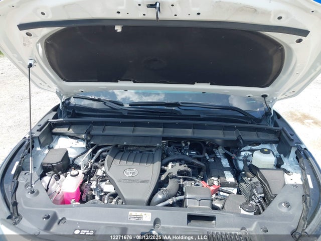 5TDKDRBH1RS555151 Toyota t24a-fts