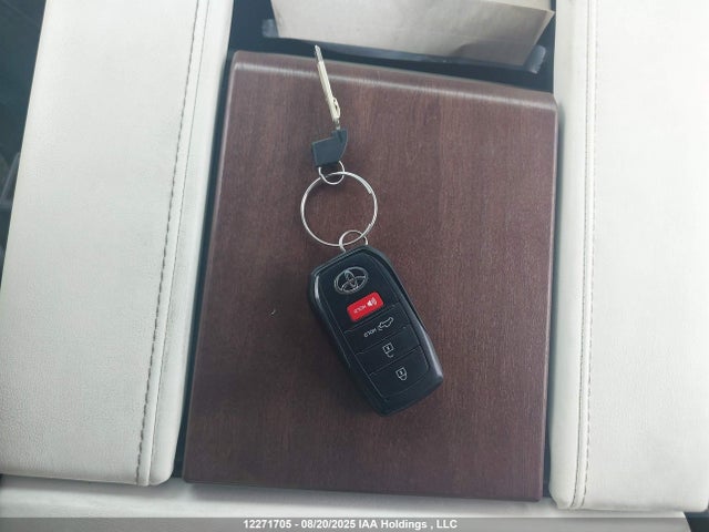 Toyota v35a-fts 2024 5TFVC5DB1RX056085 Image 11