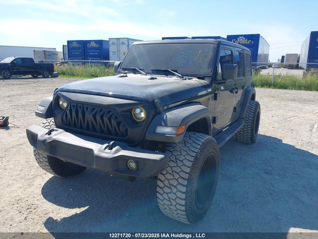 1C4HJXDG7NW200247 Jeep Wrangler